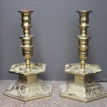 738 3320 CANDLESTICKS